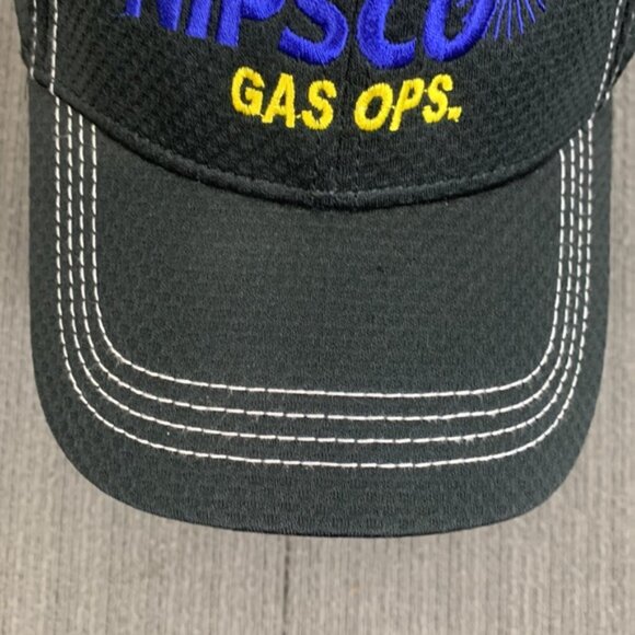 Angola NIPSCO Gas Ops Baseball Hat Mens Adjustable USW Local 12775 Indiana Cap - Picture 4 of 12